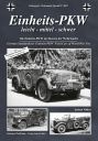 Einheits-PKW - German Standardised 'Einheits-PKW' Field Cars of World War Two